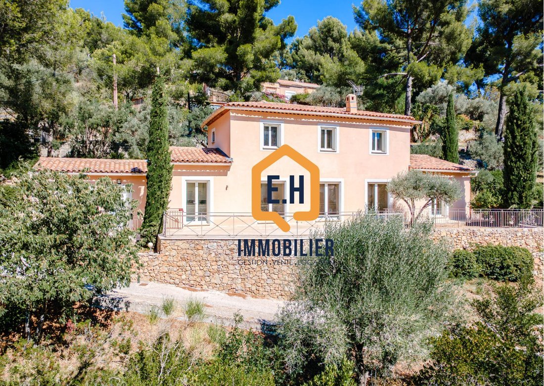 Country House in Valette Nord, La Valette-du-Var, France 1 - 17362411