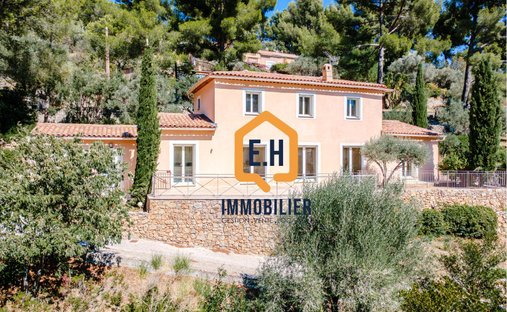 Landhaus in La Valette-du-Var, Provence-Alpes-Côte d'Azur, Frankreich 1