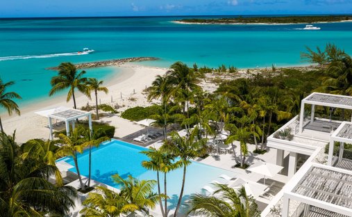 Casa en Leeward Settlement, Caicos Islands, Islas Turcas y Caicos 1