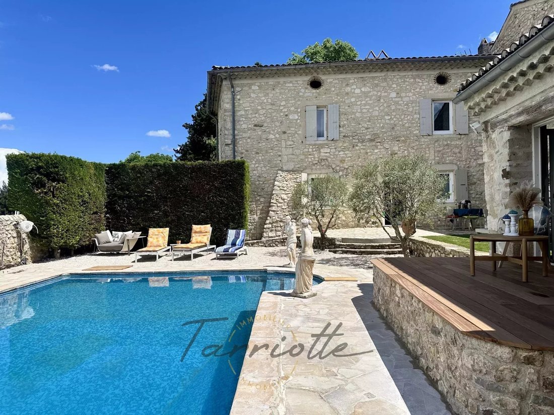 Farm Ranch in Ville-Basse, Montelimar, France 3 - 17408626