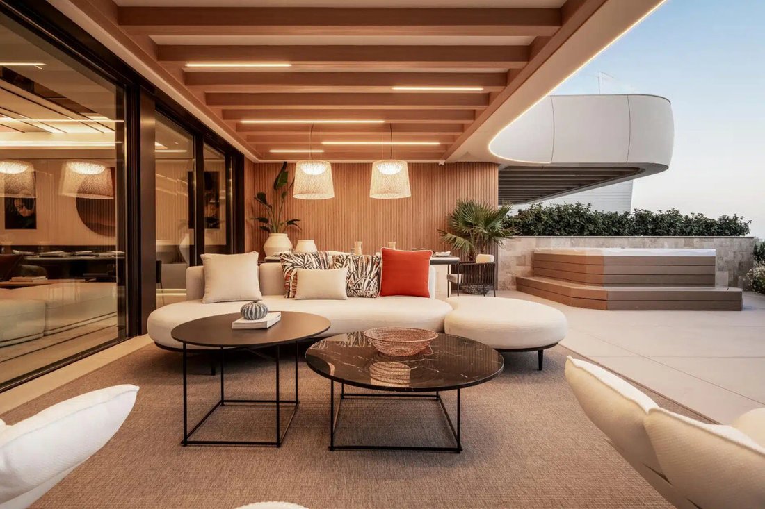 Villa à Marbella, Andalousie, Espagne 4 - 17414238