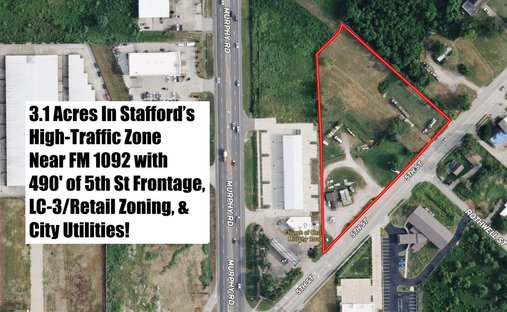 Land in Missouri City, Texas, United States 1