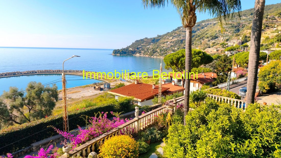 Apartment in Aurelia Ponente Street - Valdirodi, Ospedaletti, Liguria 3 - 17417968