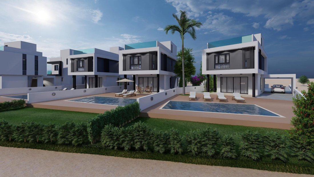 House in Paralimni, Famagusta, Cyprus 1 - 17409920