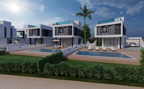 Maison à Paralímni, District de Famagouste, Chypre 1