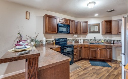 Haus in Seguin, Texas, Vereinigte Staaten 1