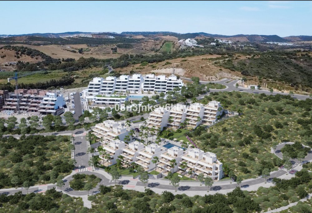 Penthouse in Estepona, Andalusia, Spain 5 - 17414272