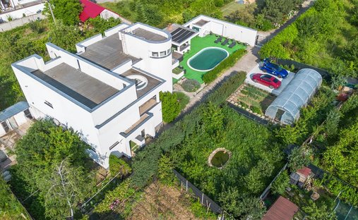 Casa a Pasărea, Distretto di Ilfov, Romania 1