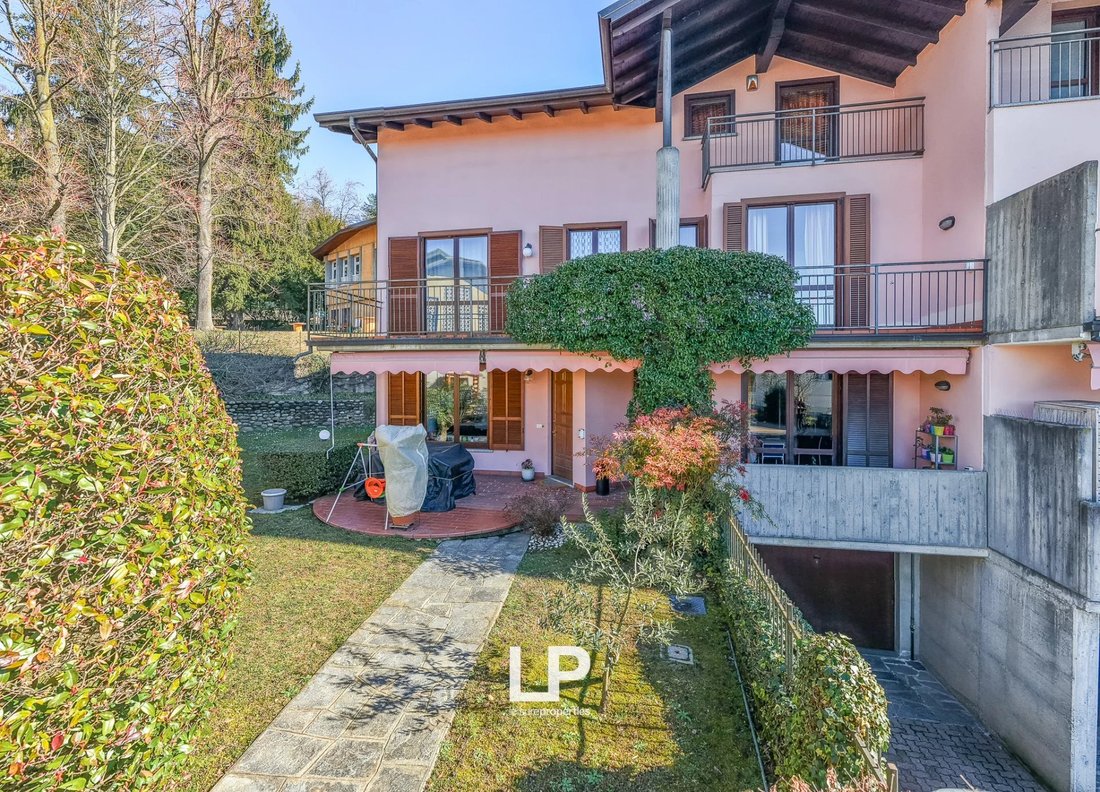 Appartement à Casciago, Lombardie, Italie 2 - 17416344