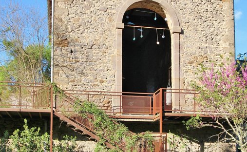 House in Les Vans, Auvergne-Rhône-Alpes, France 1