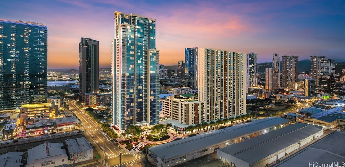 Condo in Honolulu, Hawaii, United States 5 - 17420870