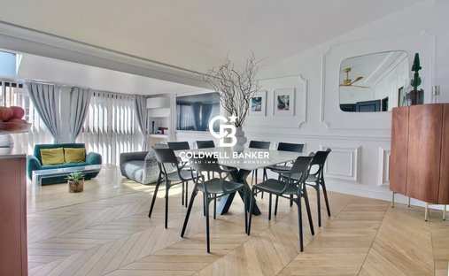 House in Grand Parc-Chartrons-Paul Doumer, Bordeaux, France 1