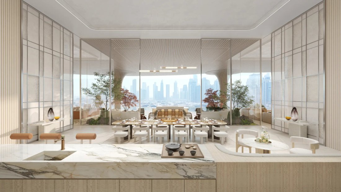 Penthouse à Al Wasl, Doubaï, Émirats arabes unis 3 - 15750446