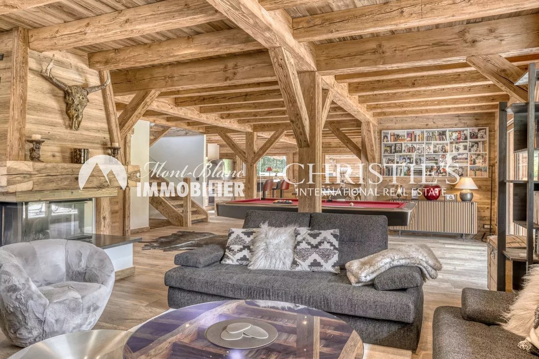Villa in Combloux, Auvergne-Rhône-Alpes, France 2 - 15544726