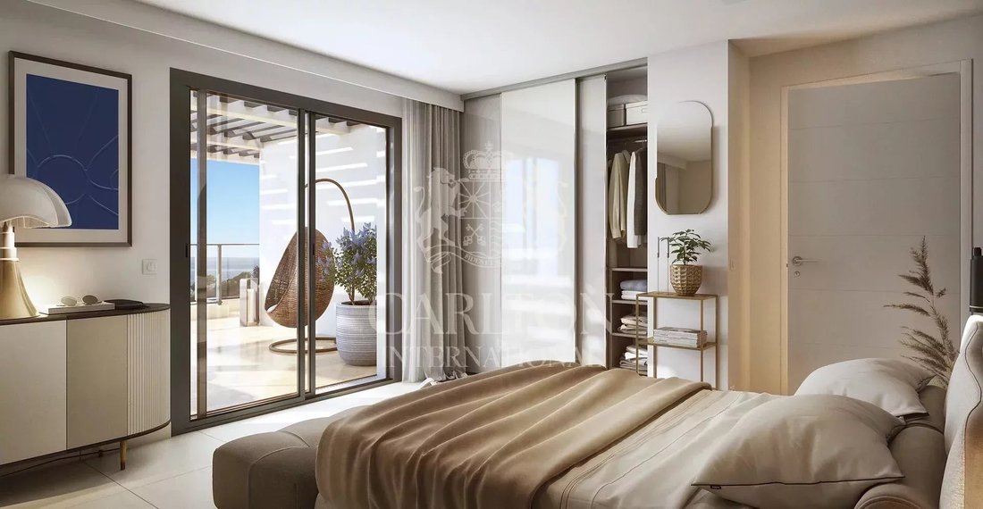Apartment in Èze, Provence-Alpes-Côte d'Azur, France 5 - 17412281