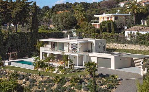 Villa in Le Cannet, Provence-Alpes-Côte d'Azur, Frankreich 1