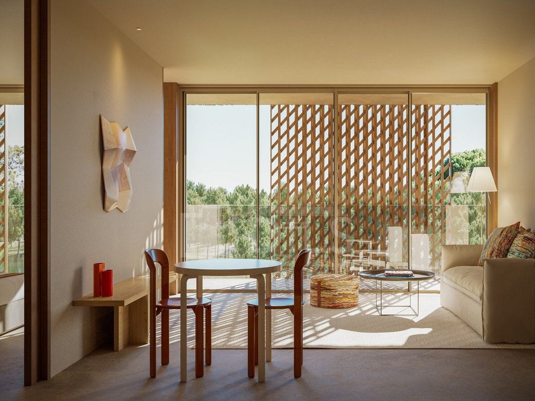 Apartment in Herdade Da Aroeira, Charneca de Caparica e Sobreda, Setubal 3 - 17414701