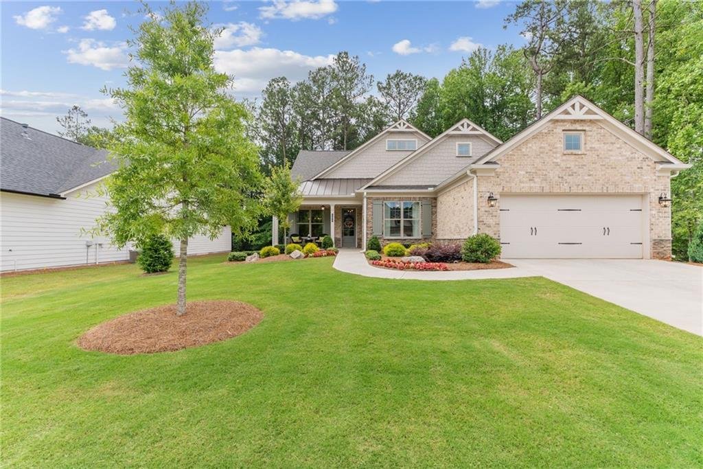 House in Ball Ground, Georgia, United States 1 - 17411177