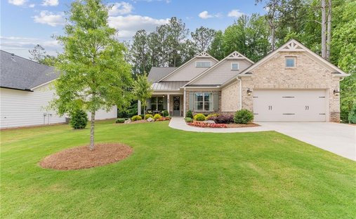 House in Ball Ground, Georgia, United States 1