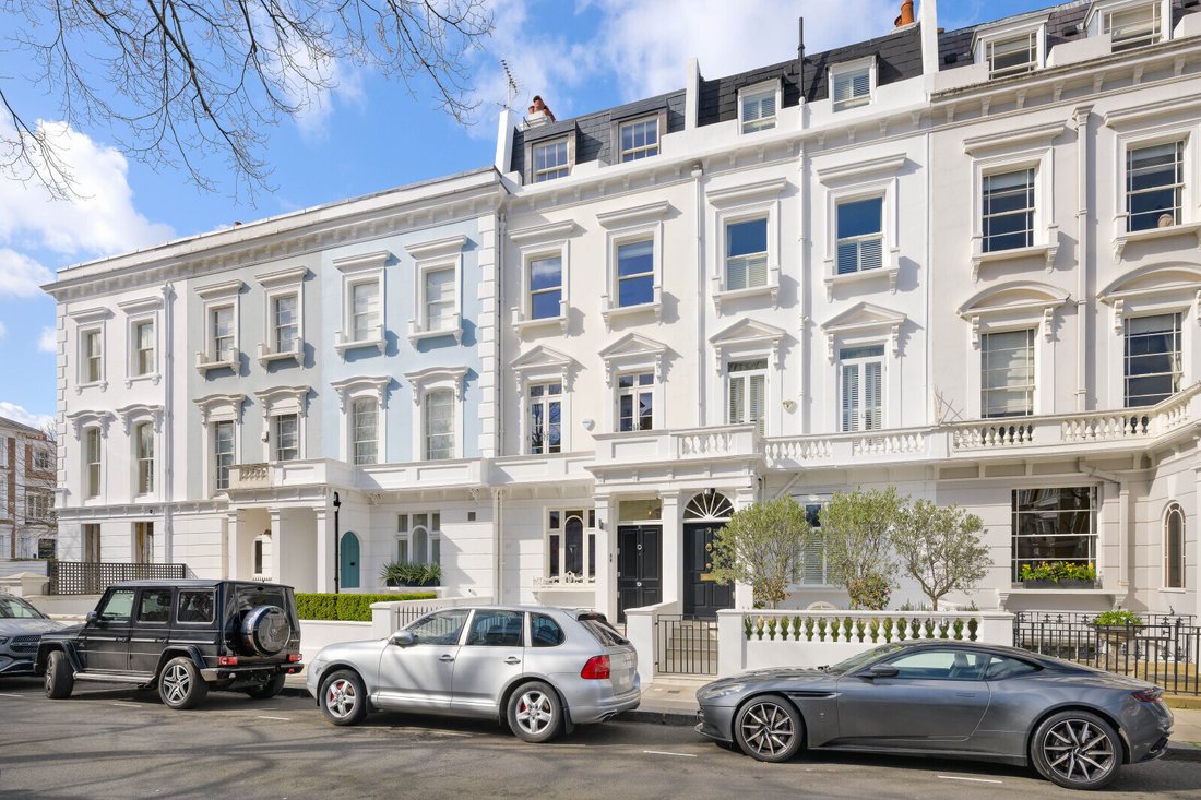 House in The Boltons, Kensington And Chelsea, England 3 - 15825357