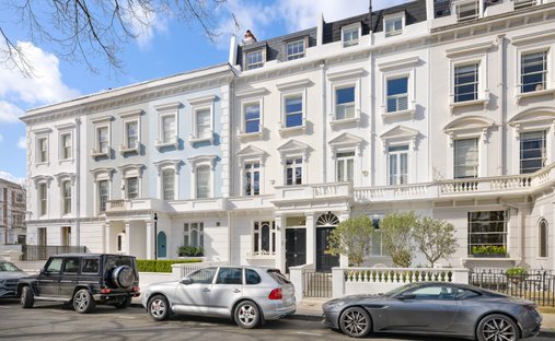 Haus in London, England, Vereinigtes Königreich 1