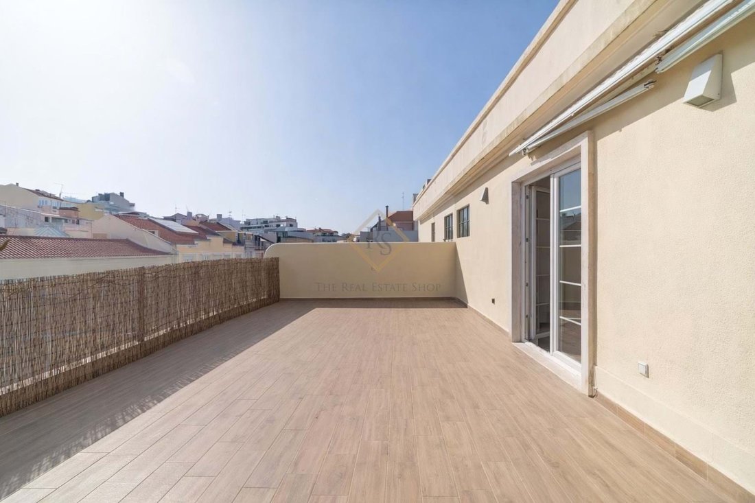 Appartement à Santo António, Lisbonne, Portugal 4 - 15588681