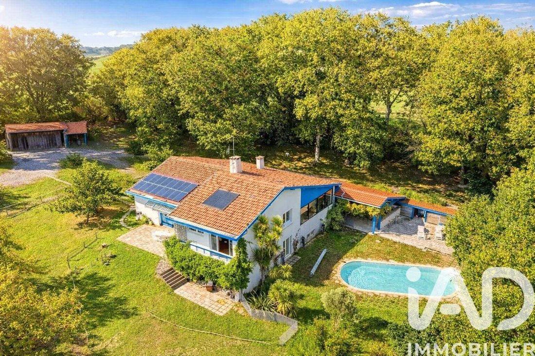 House in Urcuit, Nouvelle-Aquitaine, France 4 - 17420297