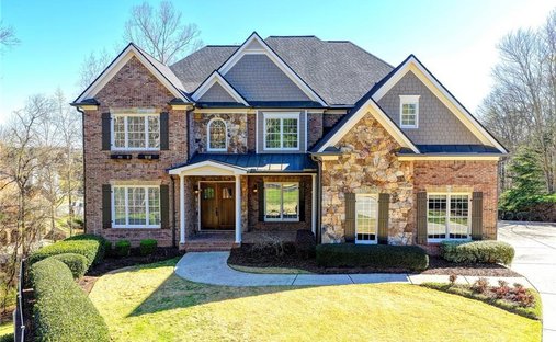 House in Braselton, Georgia, United States 1