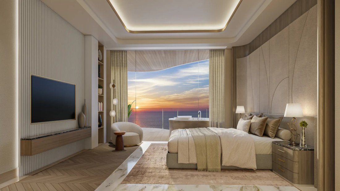 Apartment in Palm Jumeirah, Dubai, United Arab Emirates 4 - 15750383