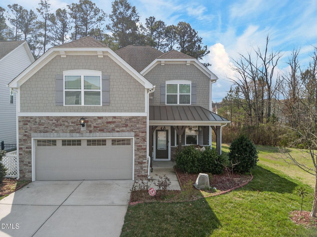 House in Morrisville, North Carolina, United States 4 - 17410100