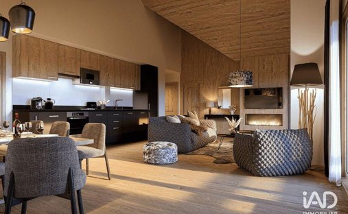 Apartment in Vaujany, Auvergne-Rhône-Alpes, France 1