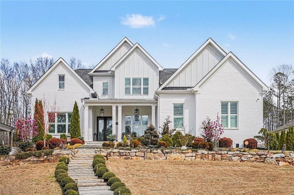 House in Powder Springs, Georgia, United States 1 - 17375849