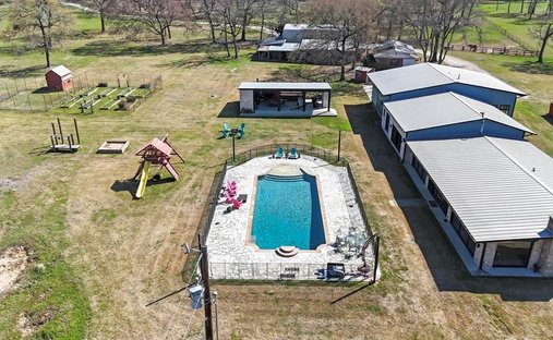 House in Richardson, Texas, United States 1