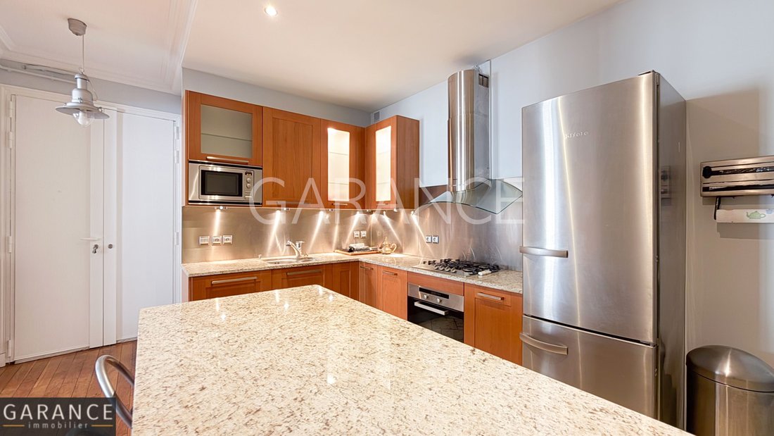 Apartment in Bois de Vincennes, Paris 12e Arrondissement, Paris 5 - 17383732