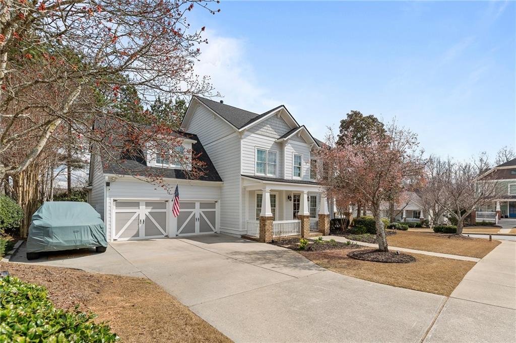 House in Hoschton, Georgia, United States 2 - 17407815