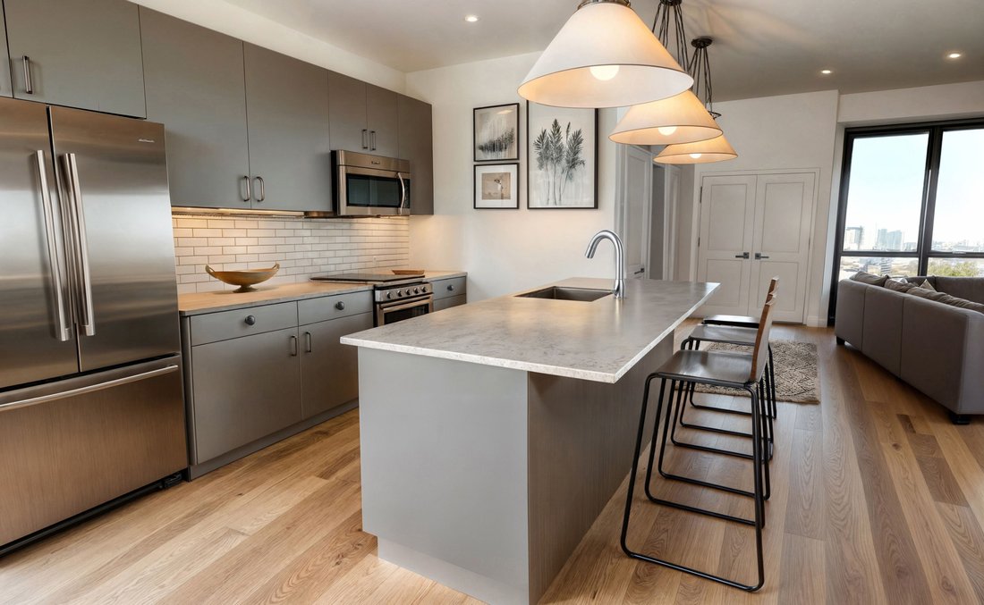 Condo in Denver, Colorado, United States 4 - 17413244