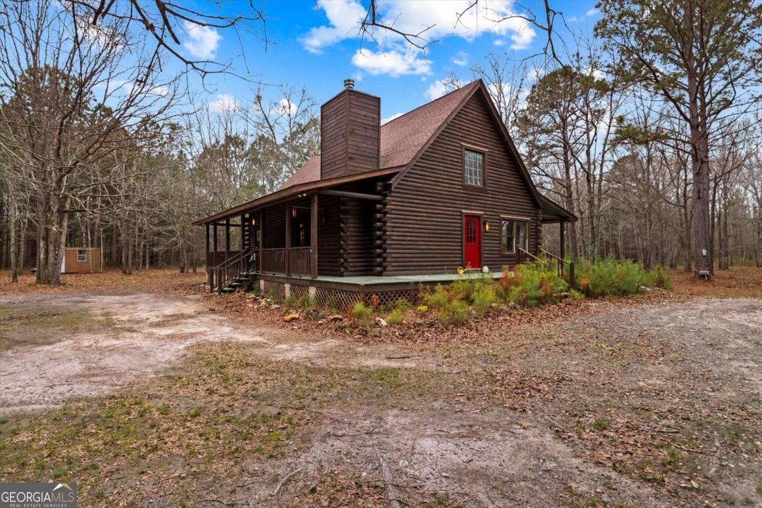 Farm Ranch in Hawkinsville, Georgia, United States 2 - 17411619