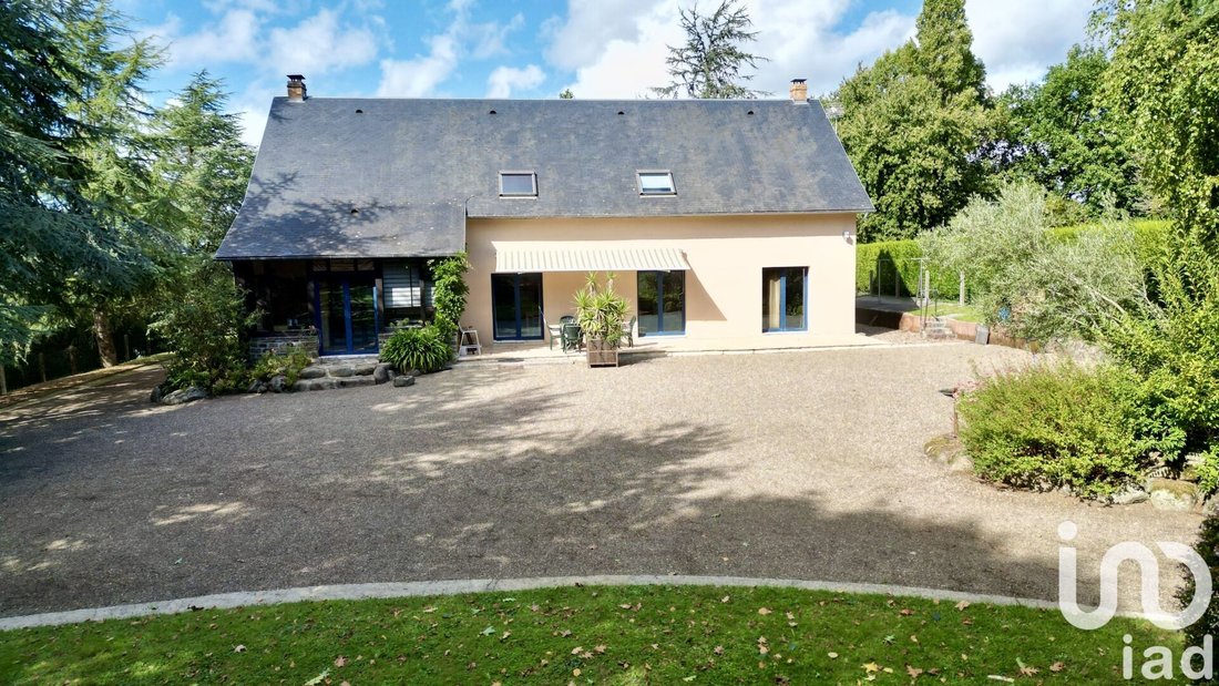 House in Brehal, Normandy, France 2 - 16268280