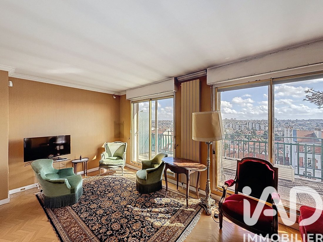Apartment in Le Petit Chambord, Bourg-la-Reine, France 5 - 17409912