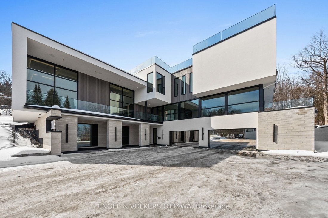 Casa en Ottawa, Ontario, Canadá 3 - 17420877