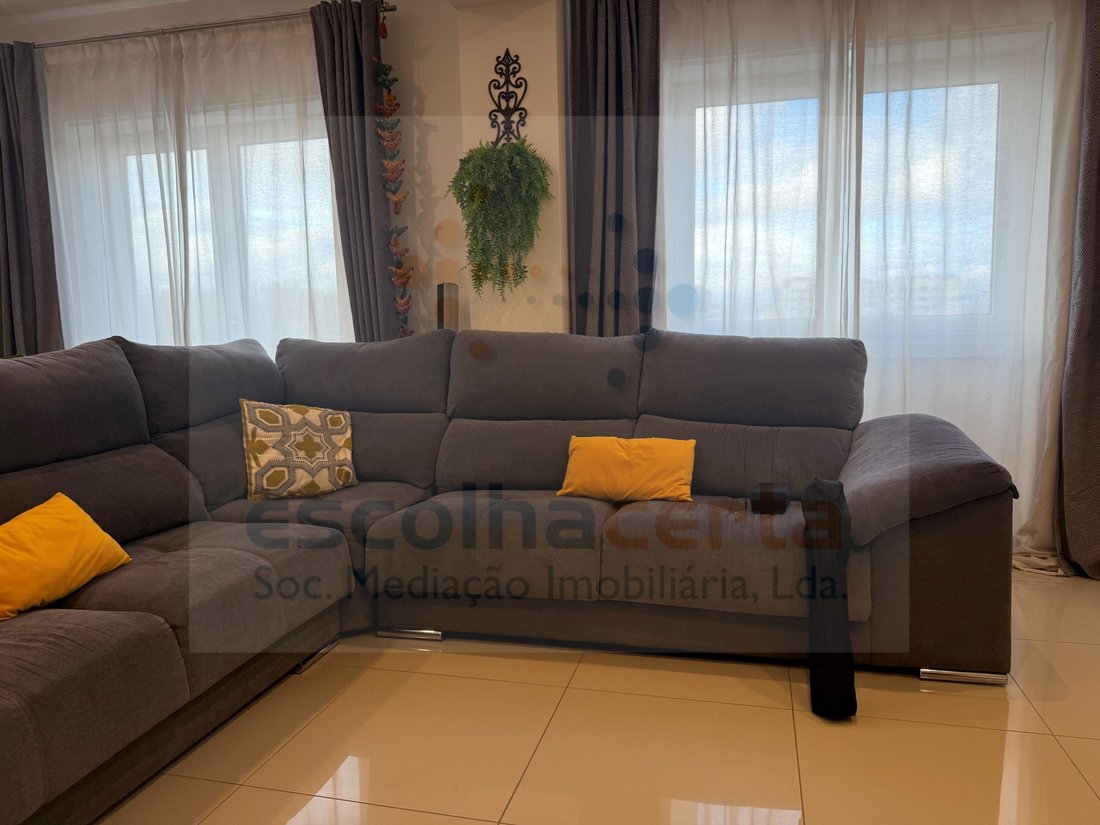 Apartamento en Setubal, Setúbal Municipality, Portugal 3 - 17414778