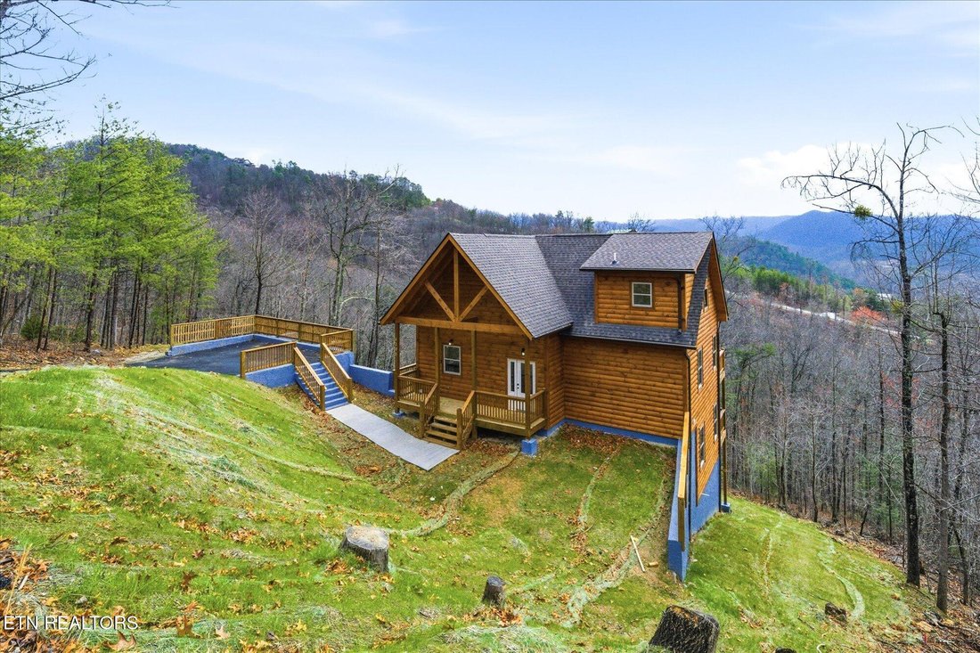 House in Sevierville, Tennessee, United States 4 - 17410998