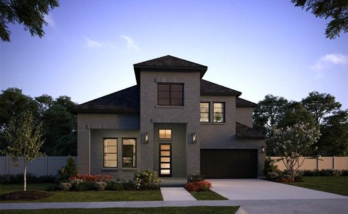 House in Frisco, Texas, United States 1