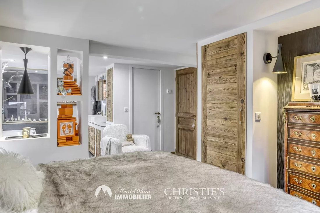 Villa in Megève, Auvergne-Rhône-Alpes, France 4 - 15544752