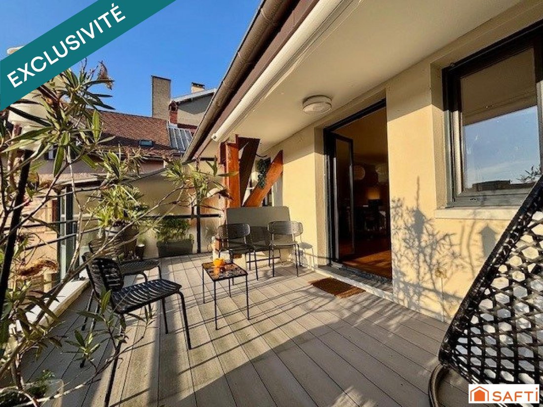 Apartment in Galbert, Annecy, France 2 - 17416639
