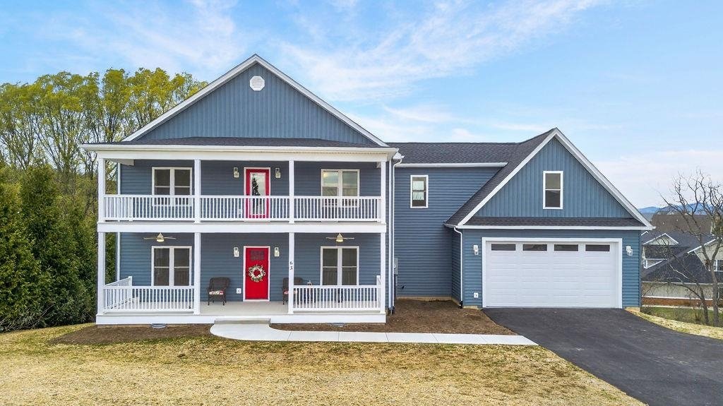 House in Fishersville, Virginia, United States 2 - 17323134