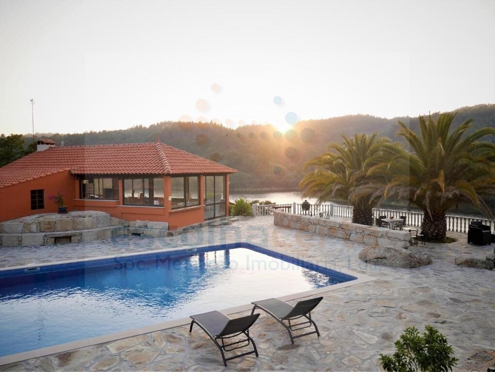 Estate in Povoa de Midoes, Coimbra District, Portugal 4 - 17414799