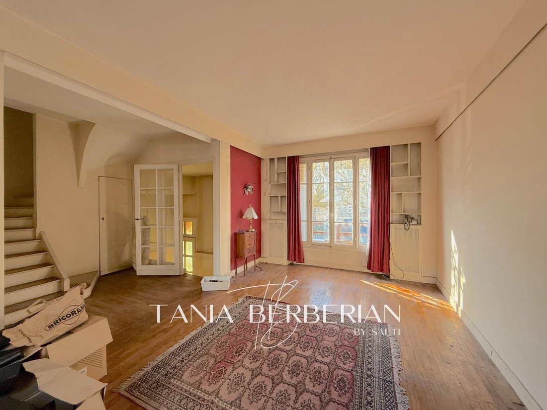 House in Plateau Ouest, Suresnes, France 3 - 17409333