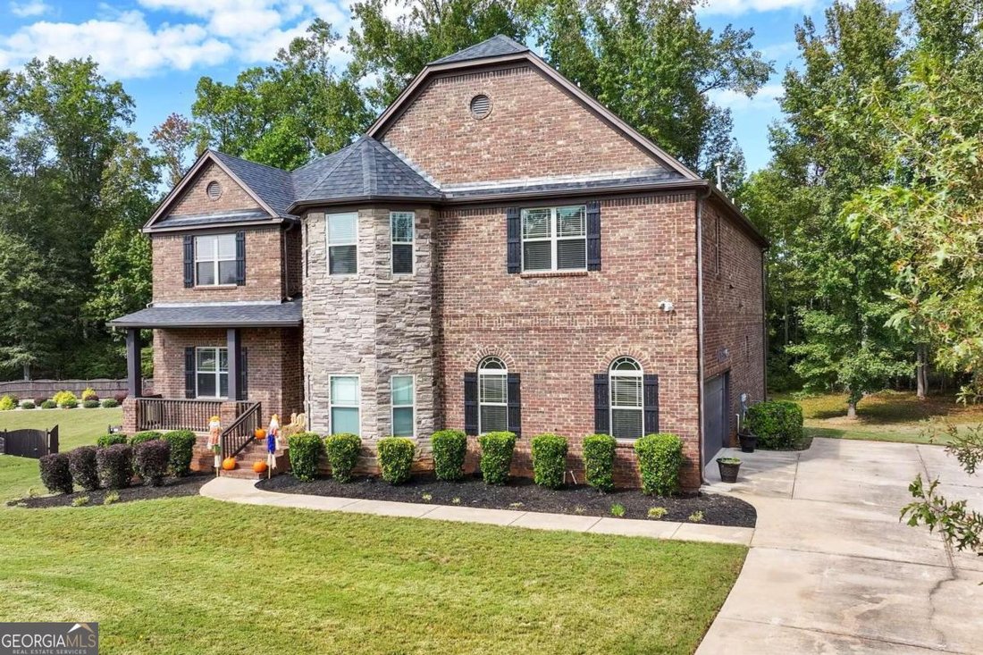 House in Griffin, Georgia, United States 4 - 17418295