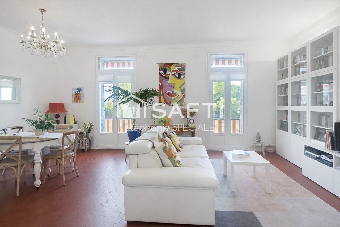 Apartment in Cannes, Provence-Alpes-Côte d'Azur, France 3 - 17409281